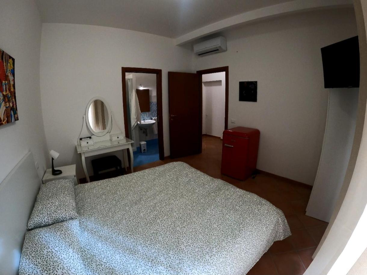 パレルモAl Bastione Della Paceアパートメント 部屋 写真